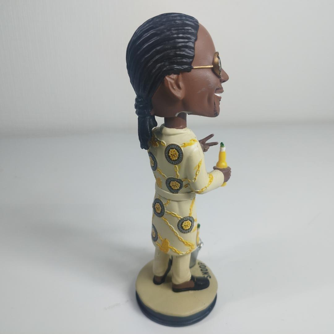 スヌープドッグ ボブルヘッド コロナビール フィギュア Snoop D h42q
