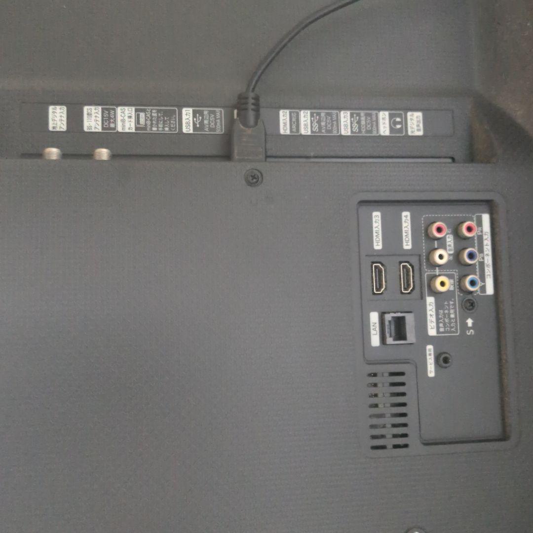 ハイセンスLEＤ50型HJ50N5000　2018年製　リモコンEN3A39純正