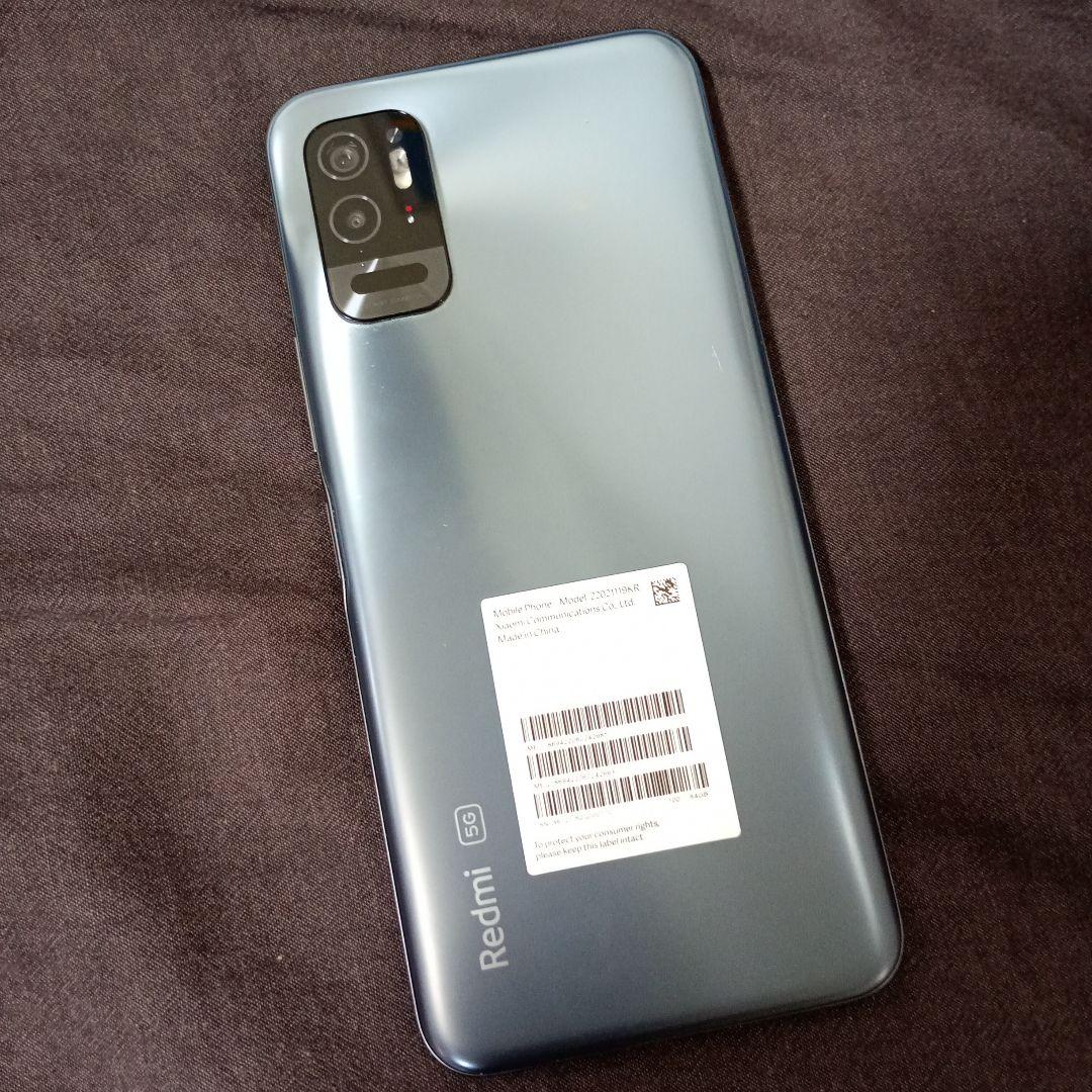 Redmi Note 10T 本体