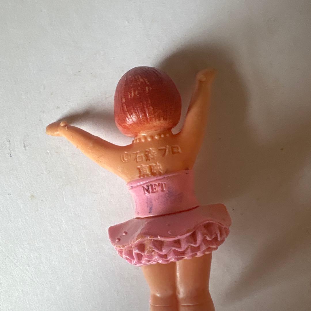 昭和　レトロ　ポピー　がんばれロボコン　ロビンちゃん　ソフビ