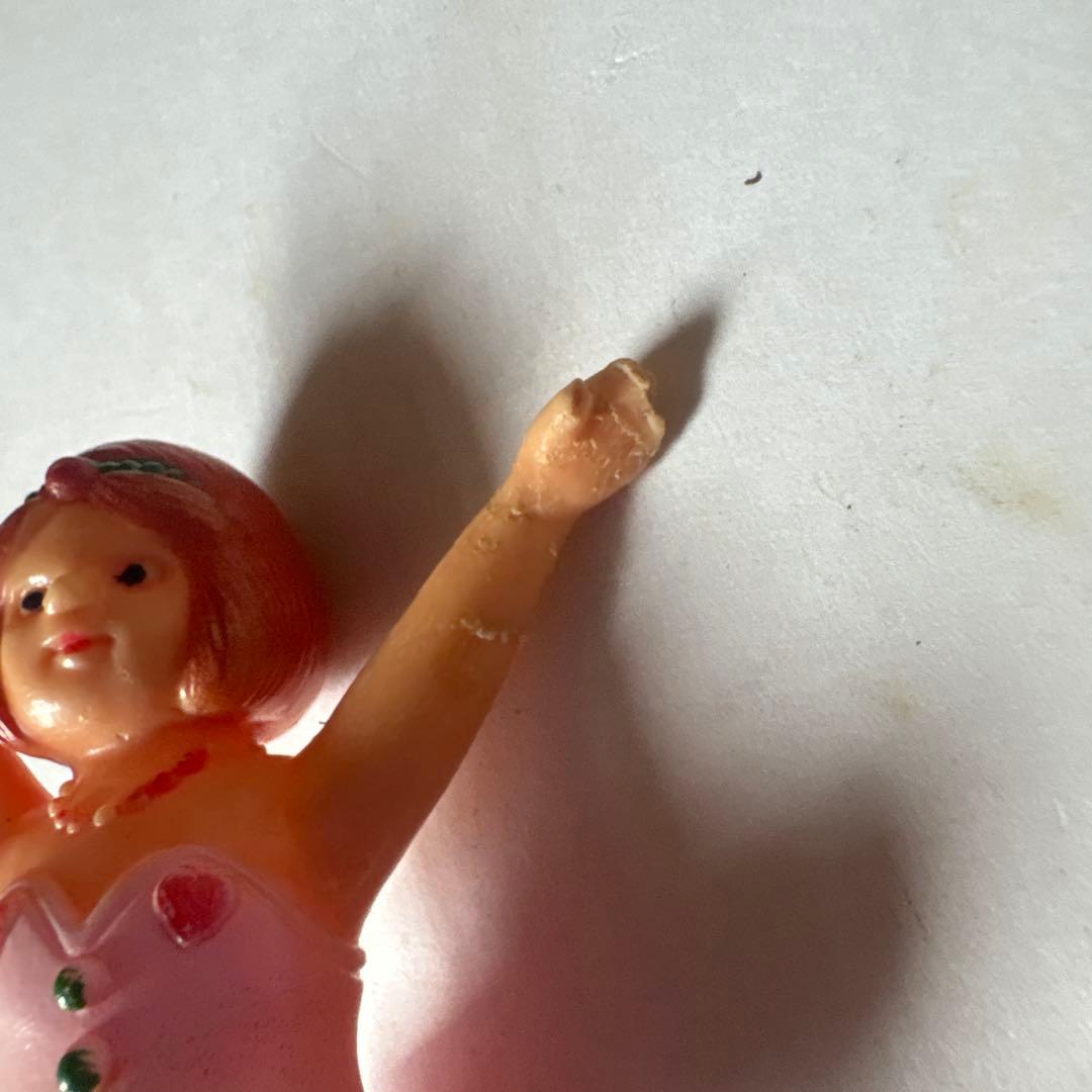 昭和　レトロ　ポピー　がんばれロボコン　ロビンちゃん　ソフビ