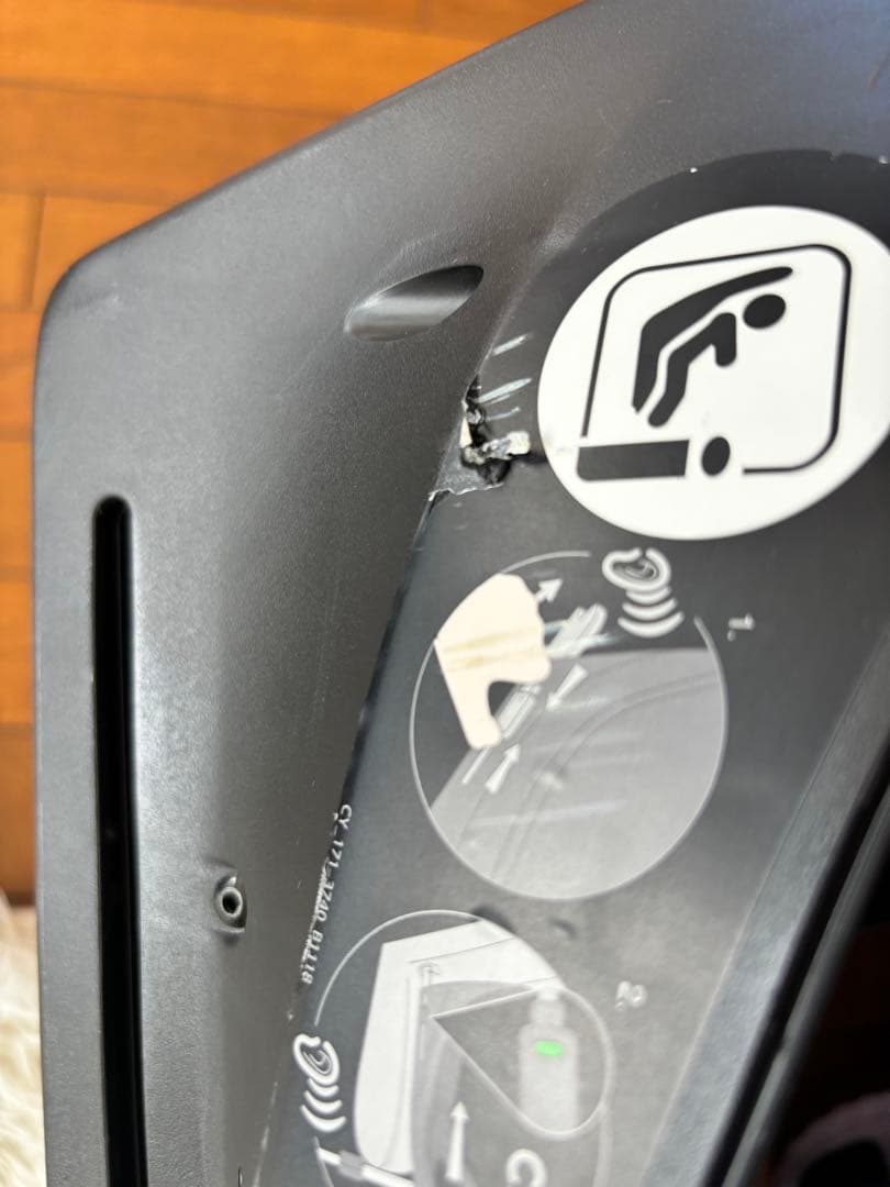 チャイルドシート Cybex Cloud i-size