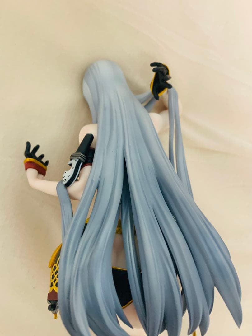 セルベリア・ブレス 「戦場のヴァルキュリア DUEL」 フィギュア