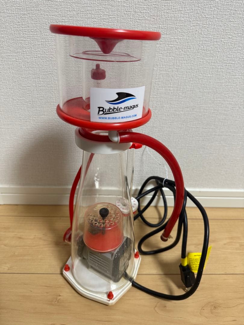 bubble magus curve 3 プロテインスキマー