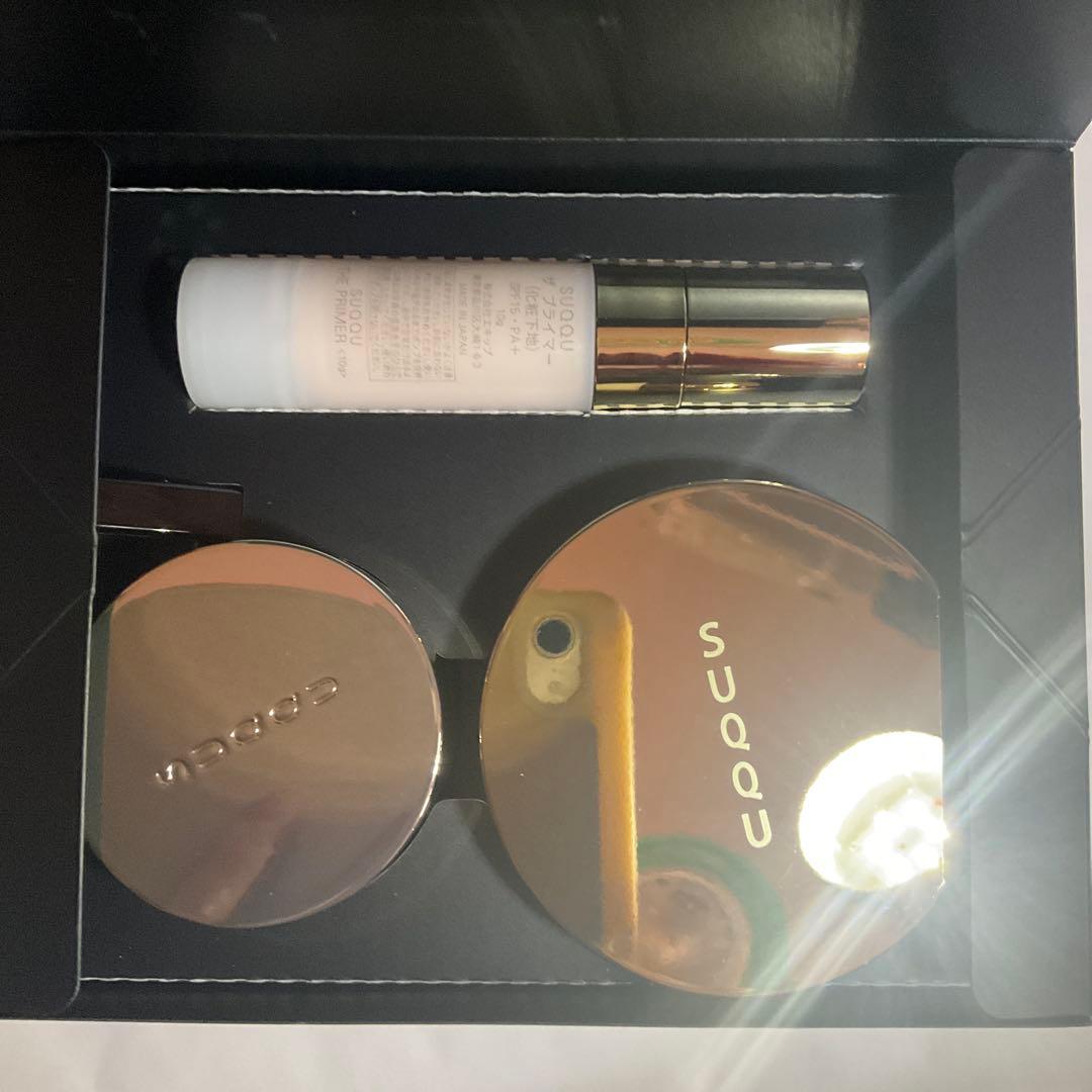 SUQQU ファンデーション スターター キット 105