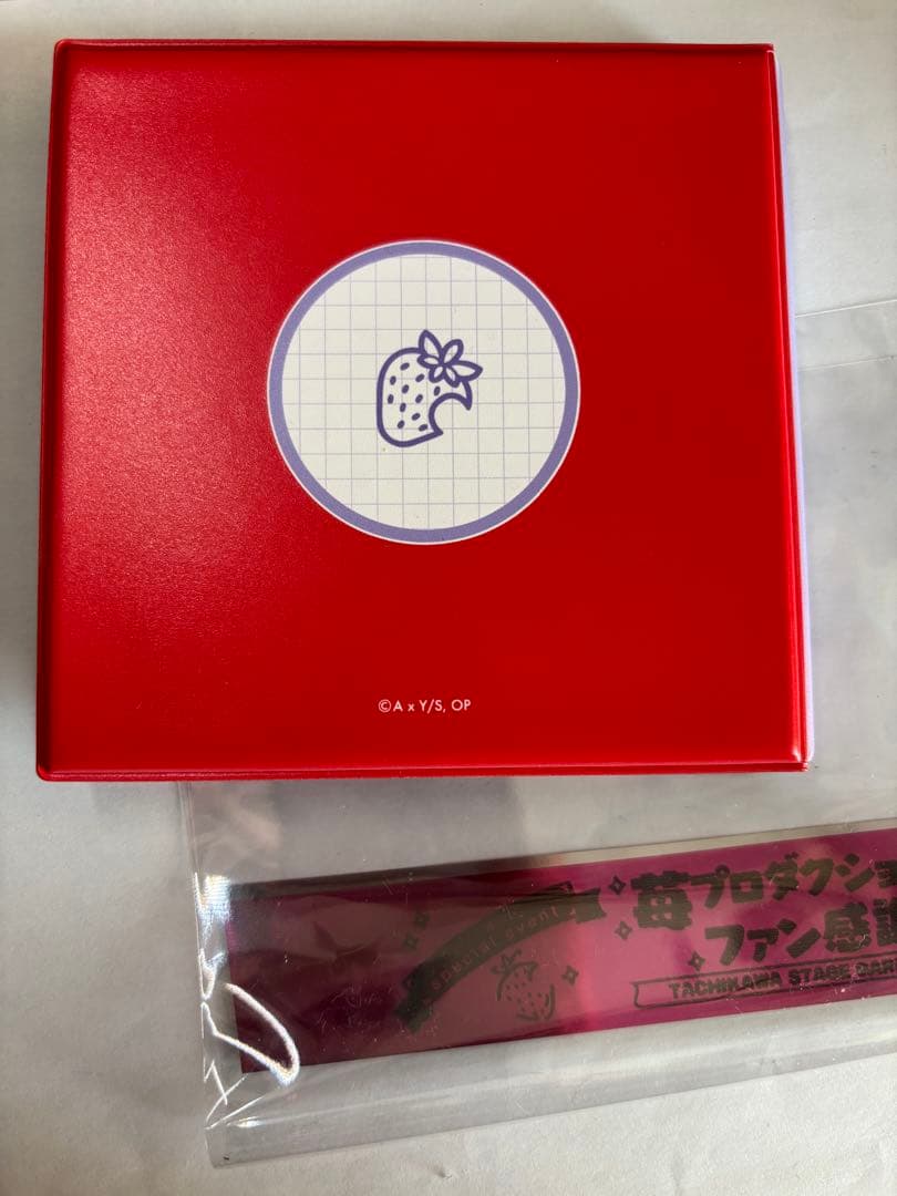 推しの子 苺プロダクション☆ファン感謝祭2025 黒川あかね 配信 グッズセット