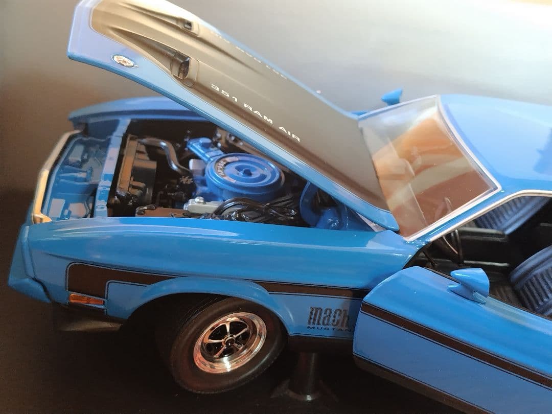 SunStar「1971 MUSTANG MACH１」