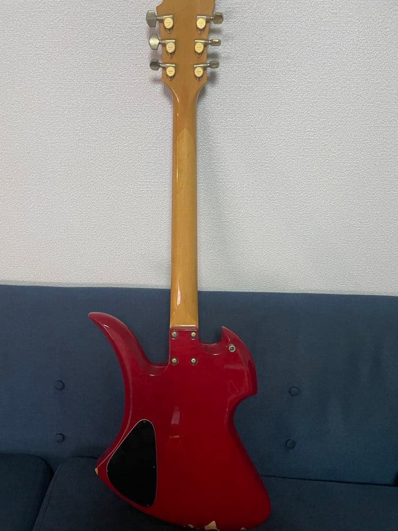 XJAPAN HIDEモデル burny MG-85X FERNANDES