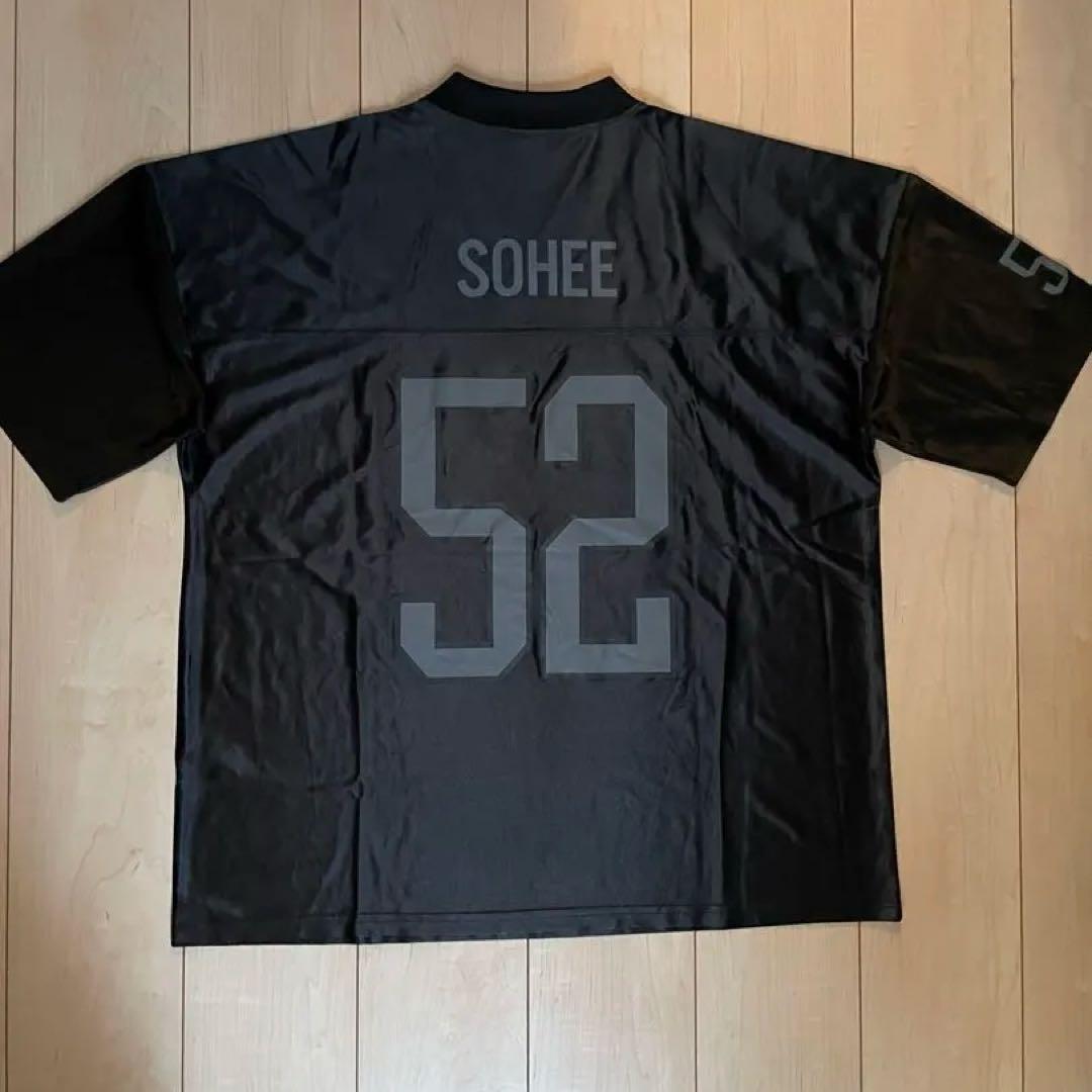 RIIZE RIIZING DAY FAN-CON TOUR ユニフォーム　ソヒ