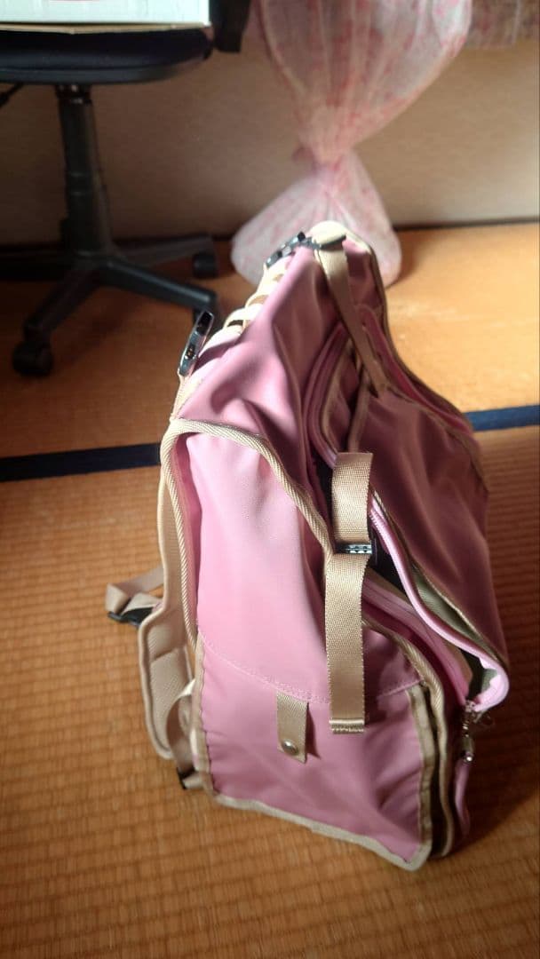 ミスターバックマン ダッコリュック小