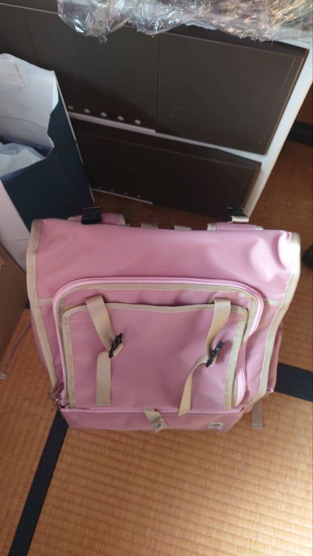 ミスターバックマン ダッコリュック小