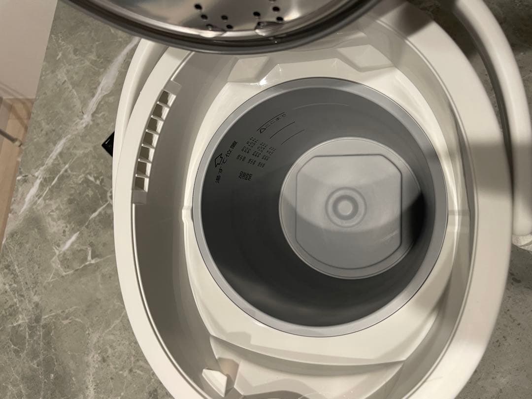 象印　スチーム式加湿器　EE-DF35-WA 2025年製