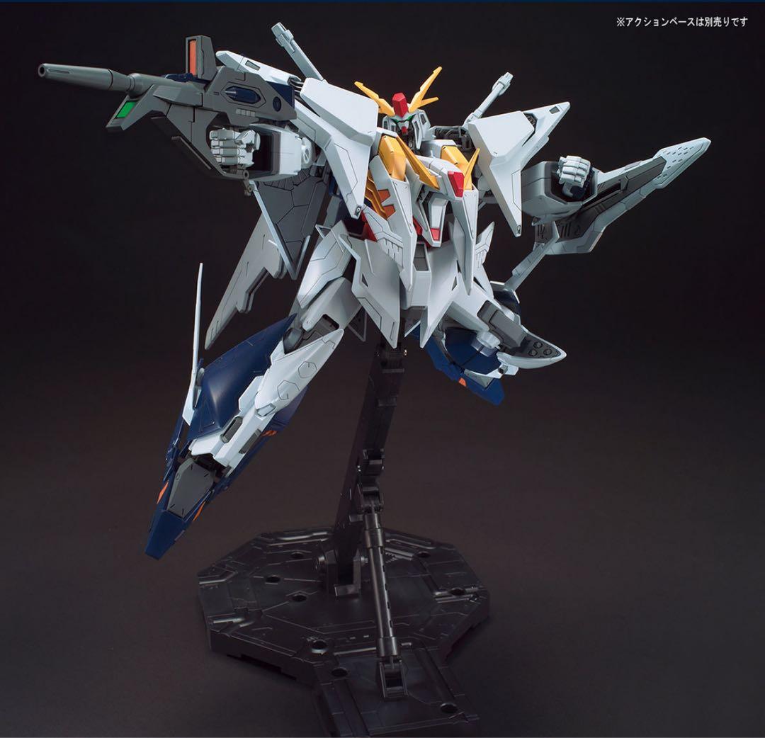 【新品未開封】HGUC 1/144 Ξガンダム