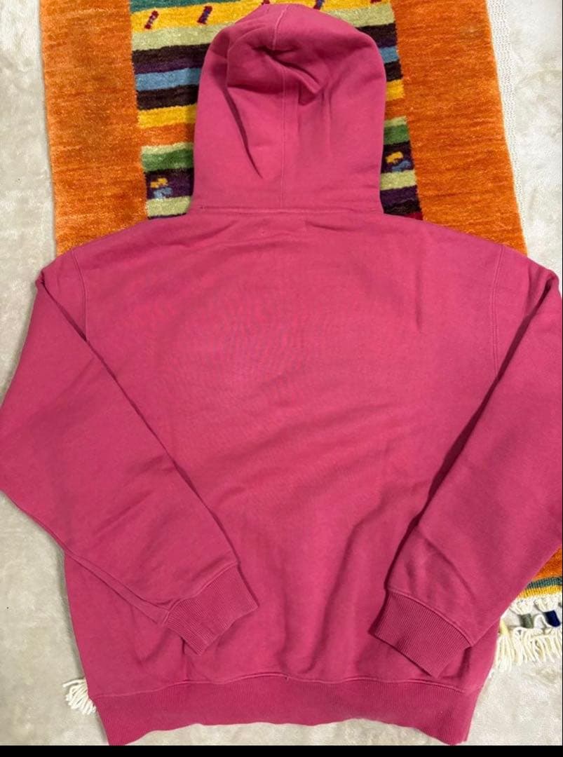 ヤードセール ピンクパーカー S