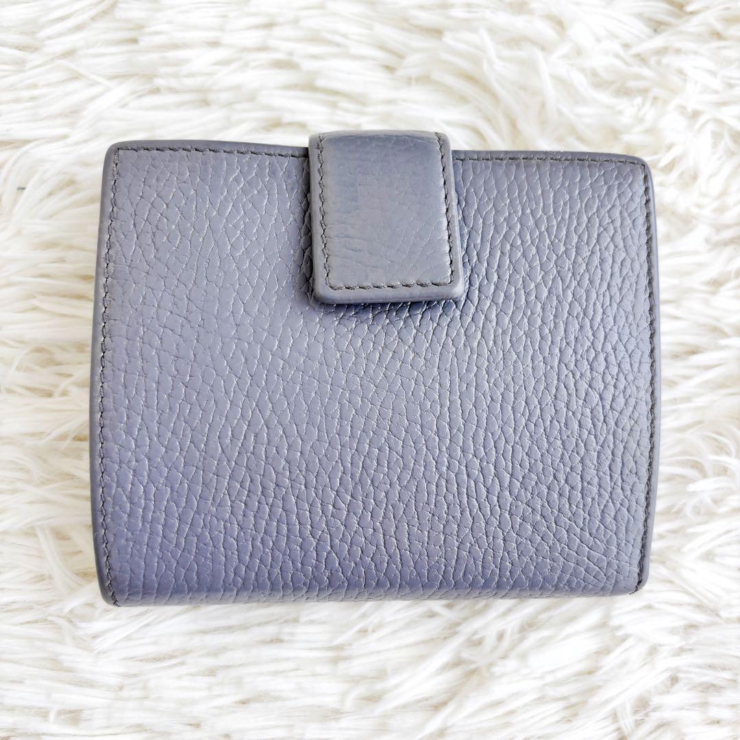 chaopiyopi様　グッチ GUCCI ダブルG スモールウォレット