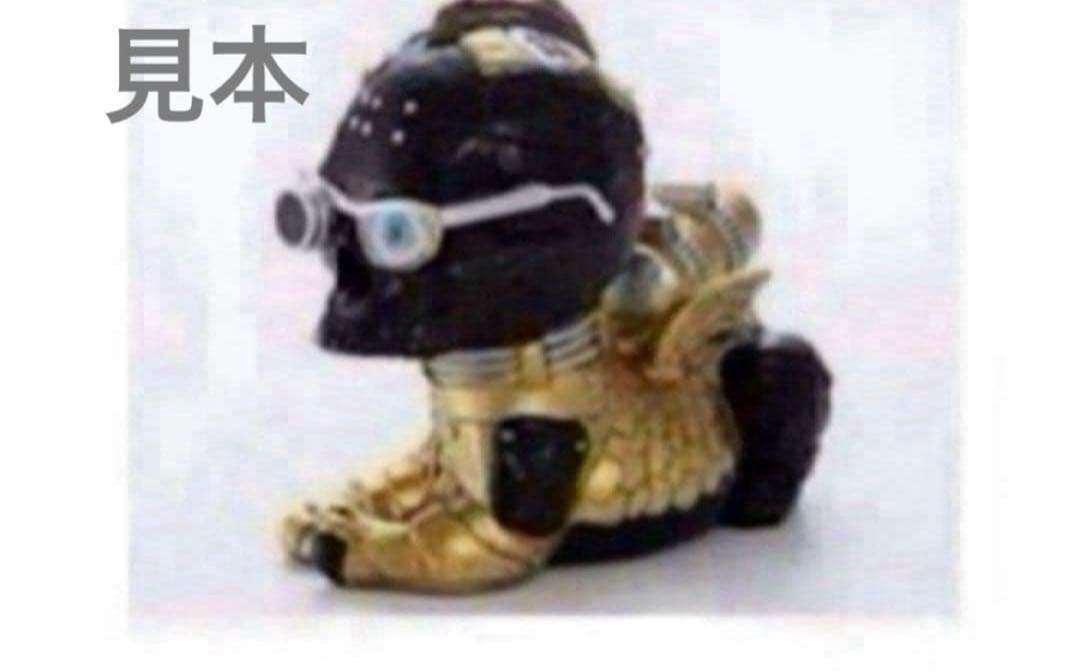 世田谷ベース正式装備品　アンダーリペアドッグⅡ【モノクロバージョン】