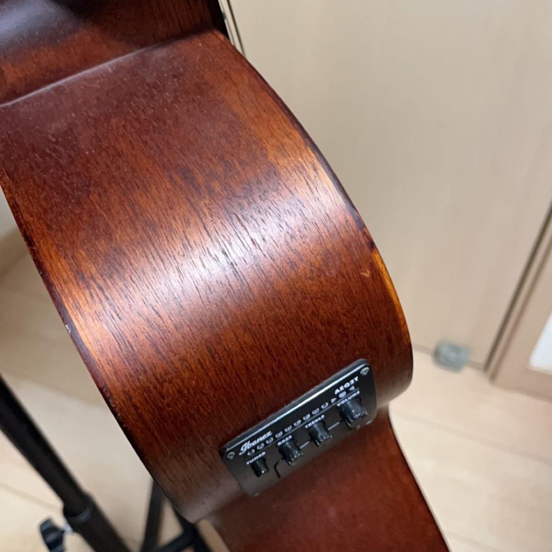 Ibanez PC12MHCE-OPN アコースティックギター