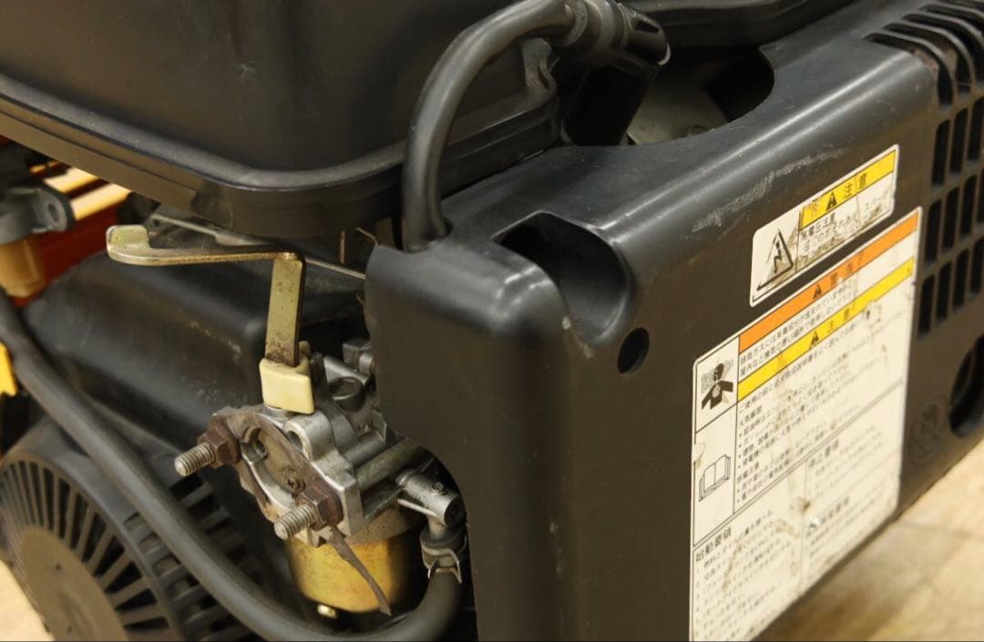 スズキ Suzuki 発電機 SV900H 100V B2D ジャンク