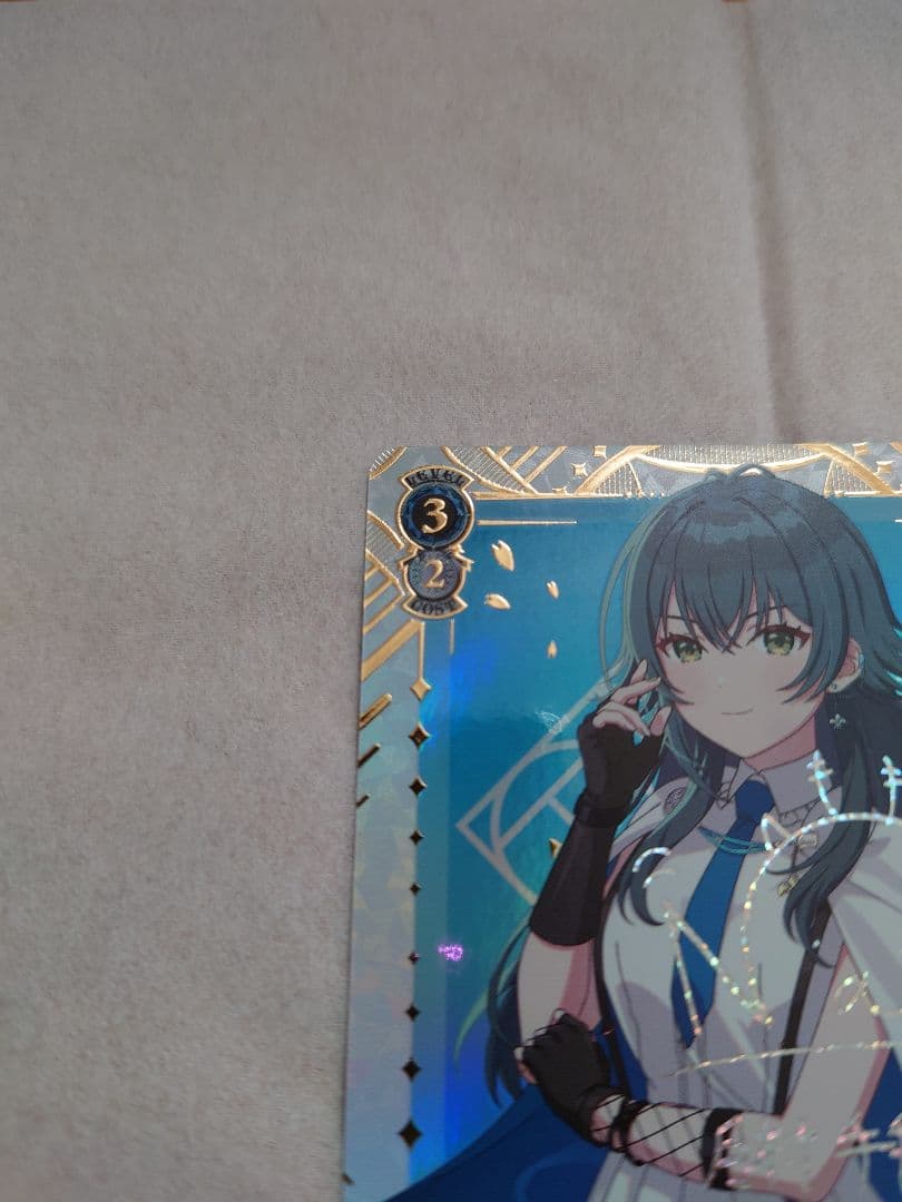 ヴァイスシュヴァルツ　月村手毬sec