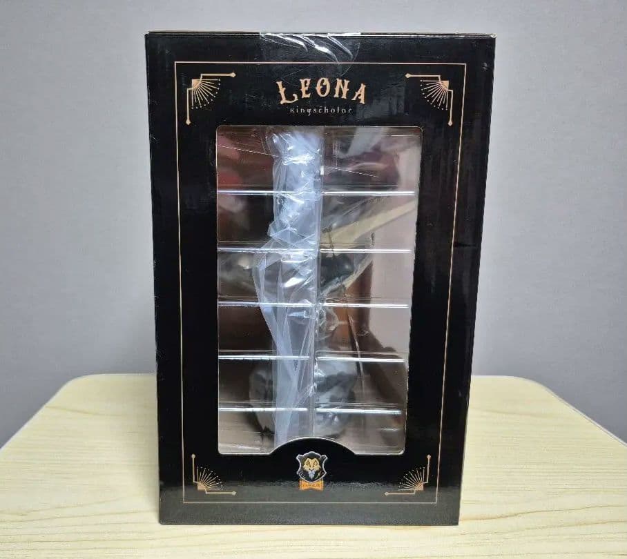 【新品未開封】1/8スケールフィギュア　ツイステ　レオナ