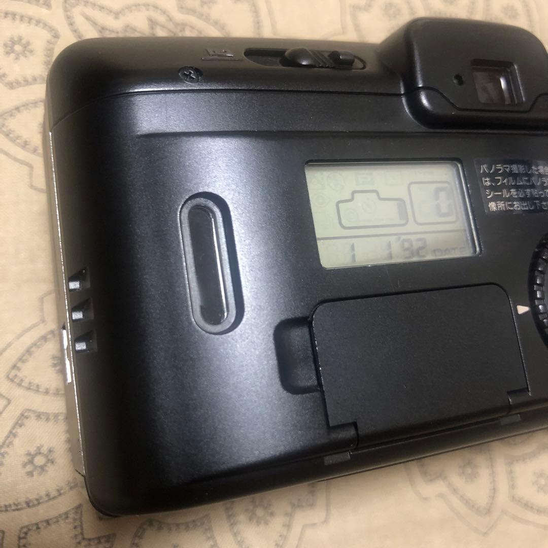 極美品 Canon Autoboy S PANORAMA フィルムカメラ