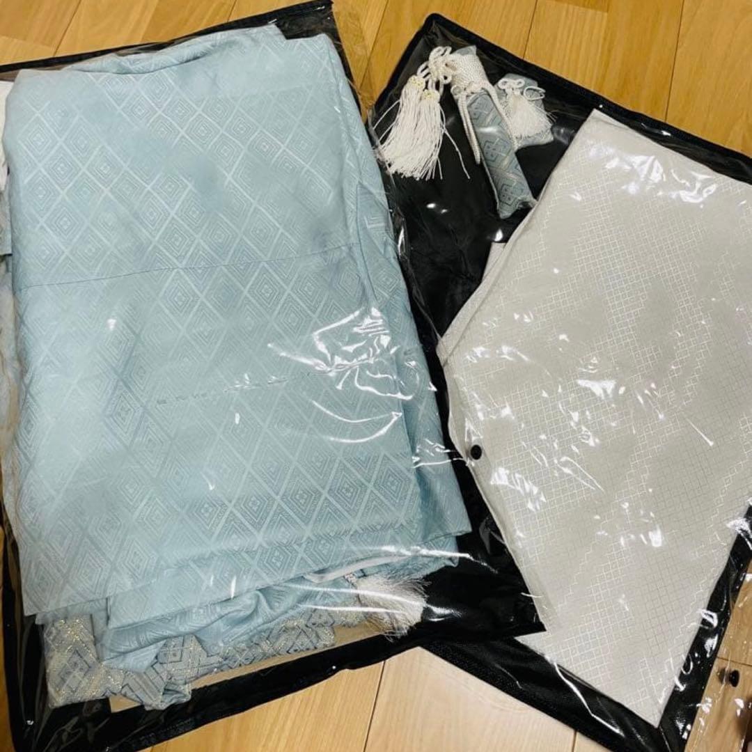 七五三　着物・袴 セット