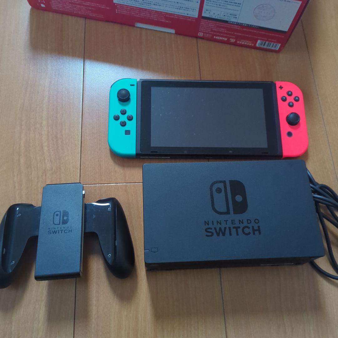 Nintendo Switch Nintendo Switch HAC-001