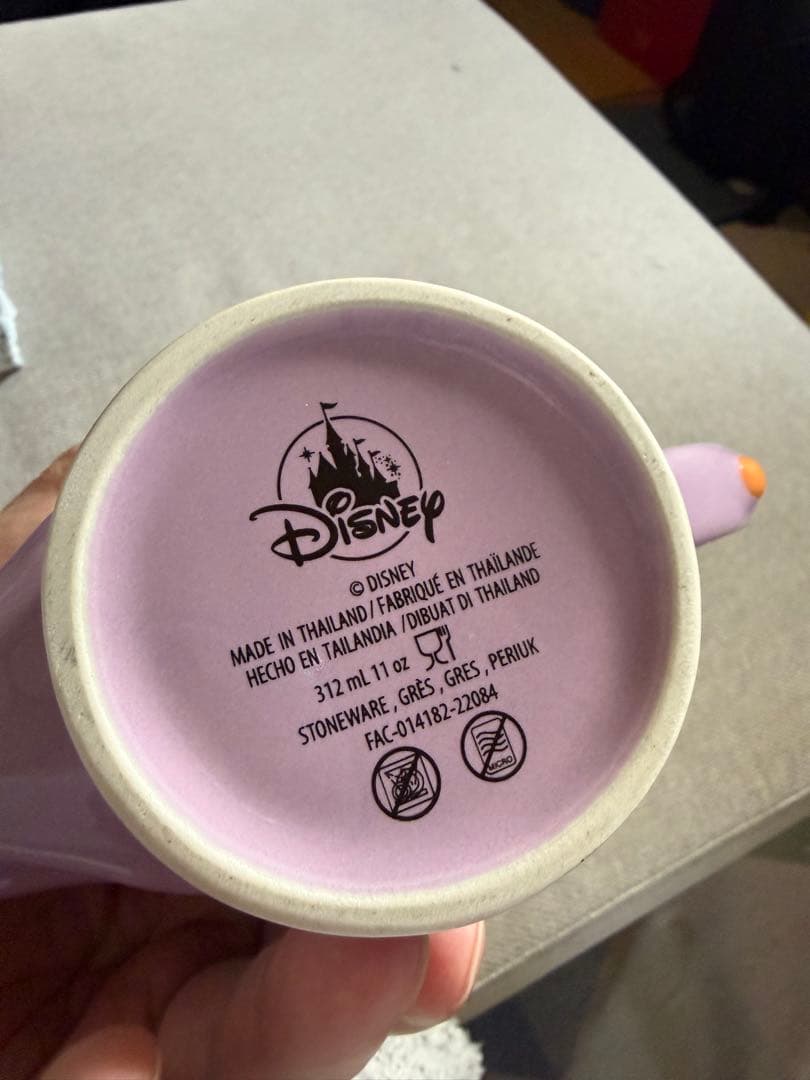 Epcot WDW フィグメント　マグカップ