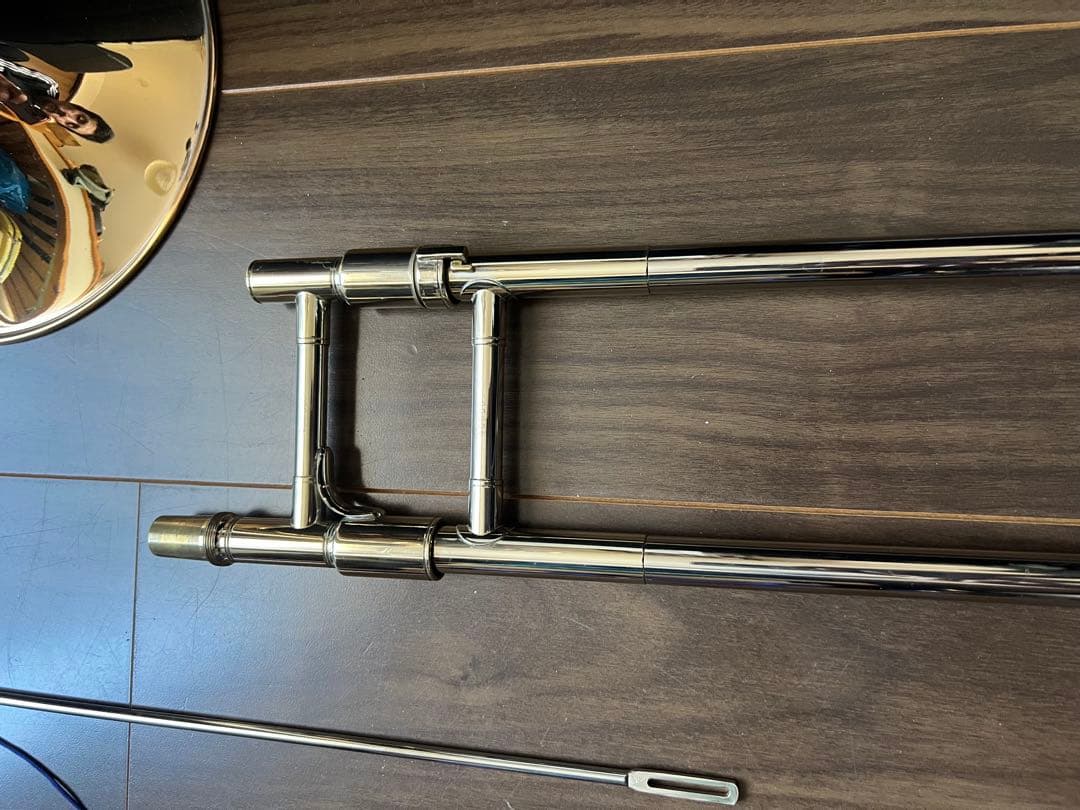 テナーバス トロンボーン B&S Challenger 3085B-GB