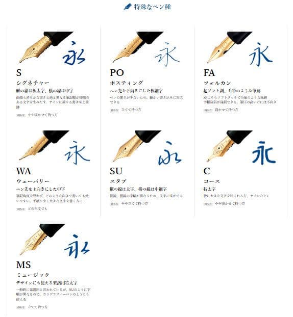 【新品】PILOT 万年筆 カスタム743 ペン先:フォルカン