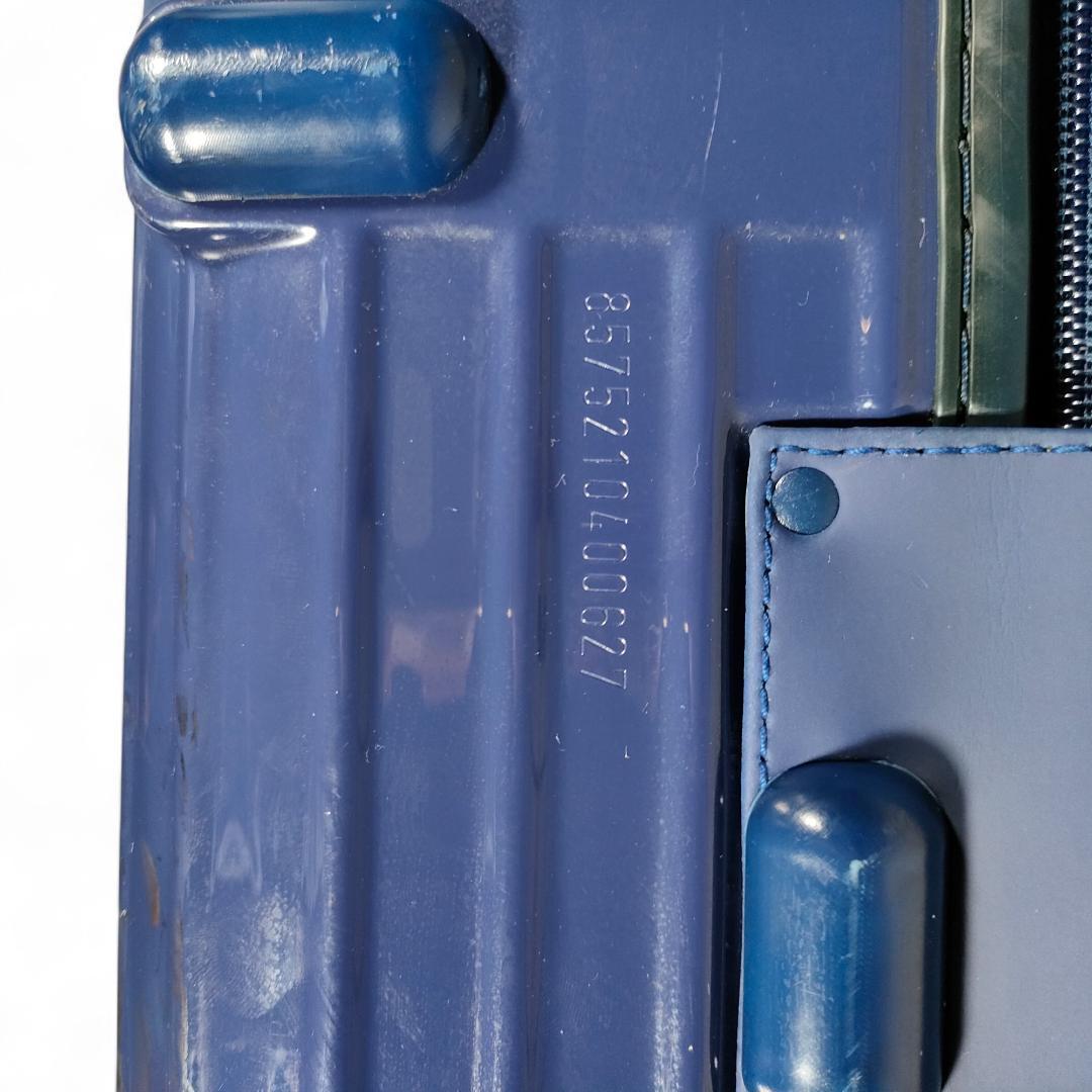 RIMOWA　Salsa ネイビー　スーツケース　キャリーケース　2輪