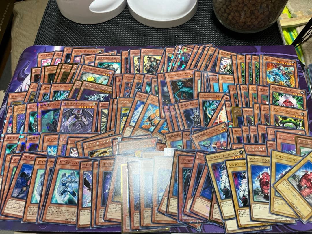 遊戯王　ゲートボール　201103環境カードまとめ