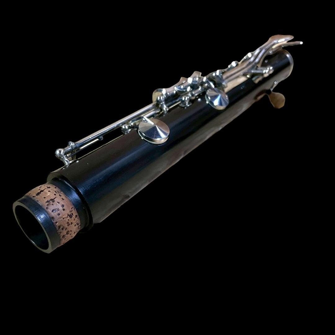 マリゴ ストラッサー Marigaux Strasser クラリネット ケース付