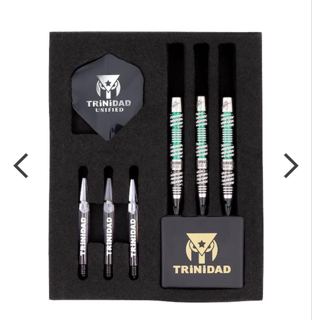 TRiNiDADRICARDO LAZY浅田斉吾×松吉輝宗コラボモデルバレル