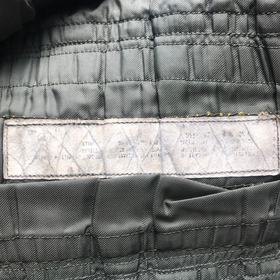 米空軍フライトギヤー耐Gスーツ　ミリタリーオーバーパンツ