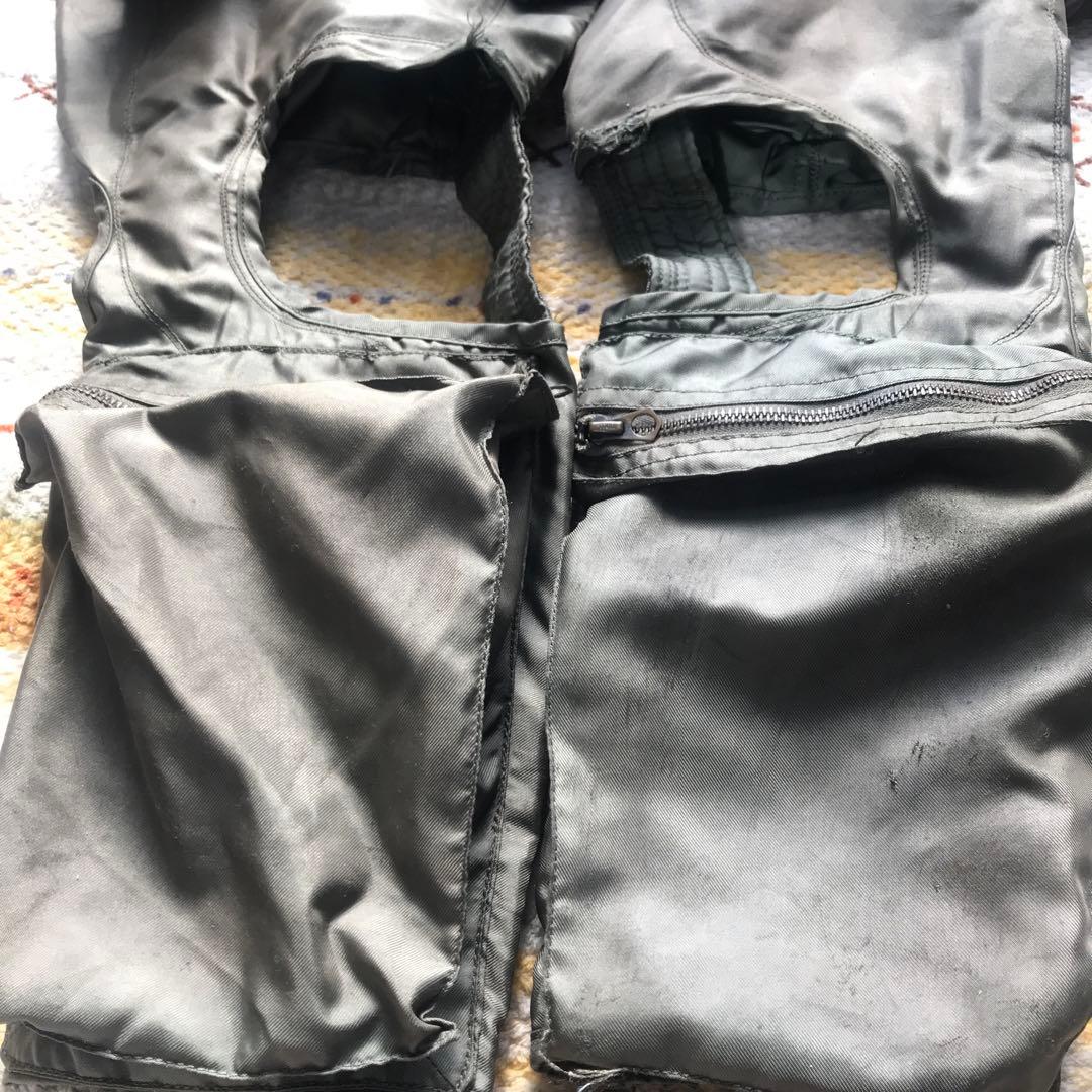 米空軍フライトギヤー耐Gスーツ　ミリタリーオーバーパンツ