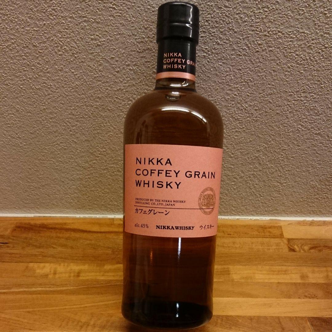 ニッカ カフェグレーン １本