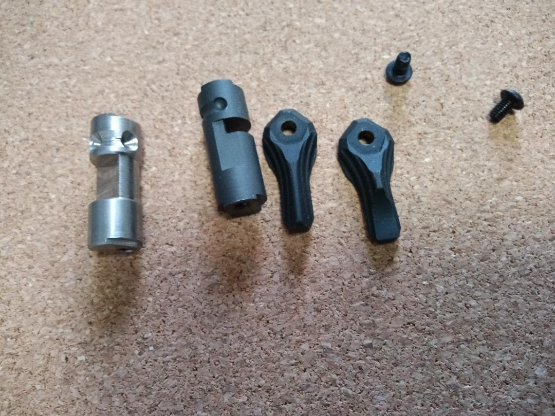 a*m様 IRON KAC Modular アンビセレクター for MWS V