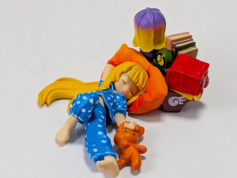 リカヴィネ + 週刊わたしのおにいちゃん フィギュアセット +α