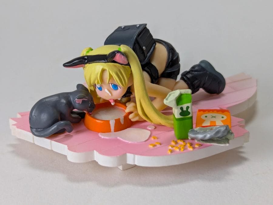 リカヴィネ + 週刊わたしのおにいちゃん フィギュアセット +α