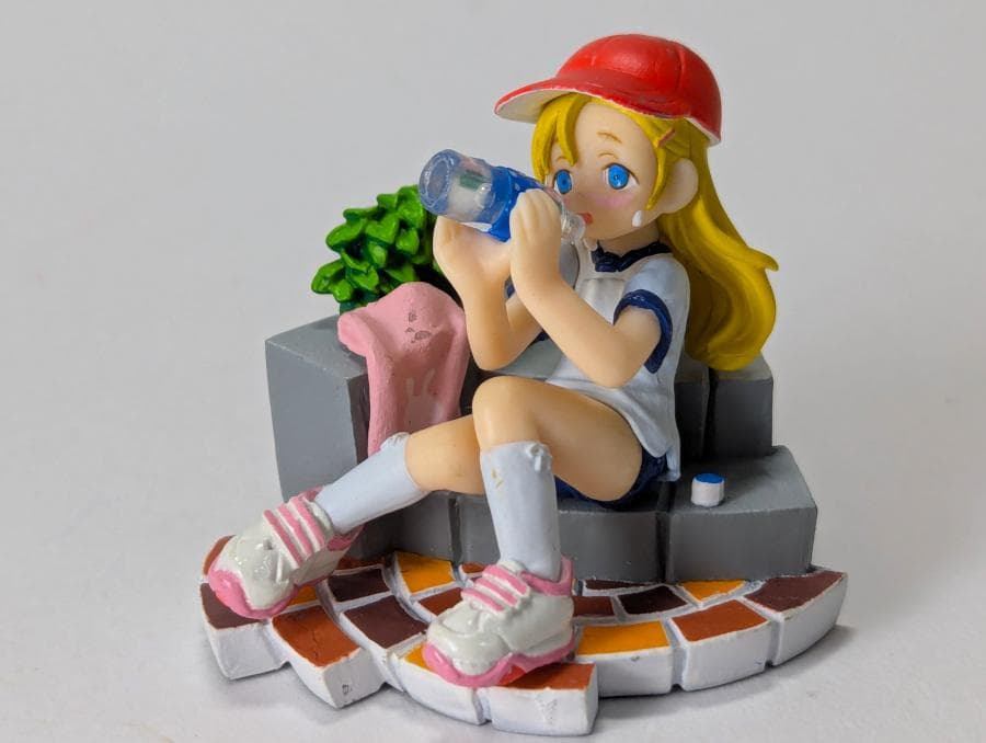 リカヴィネ + 週刊わたしのおにいちゃん フィギュアセット +α