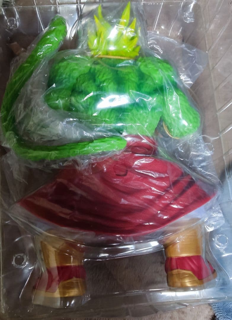 ドラゴンボール フィギュア レア 大猿ブロリー フィギュア