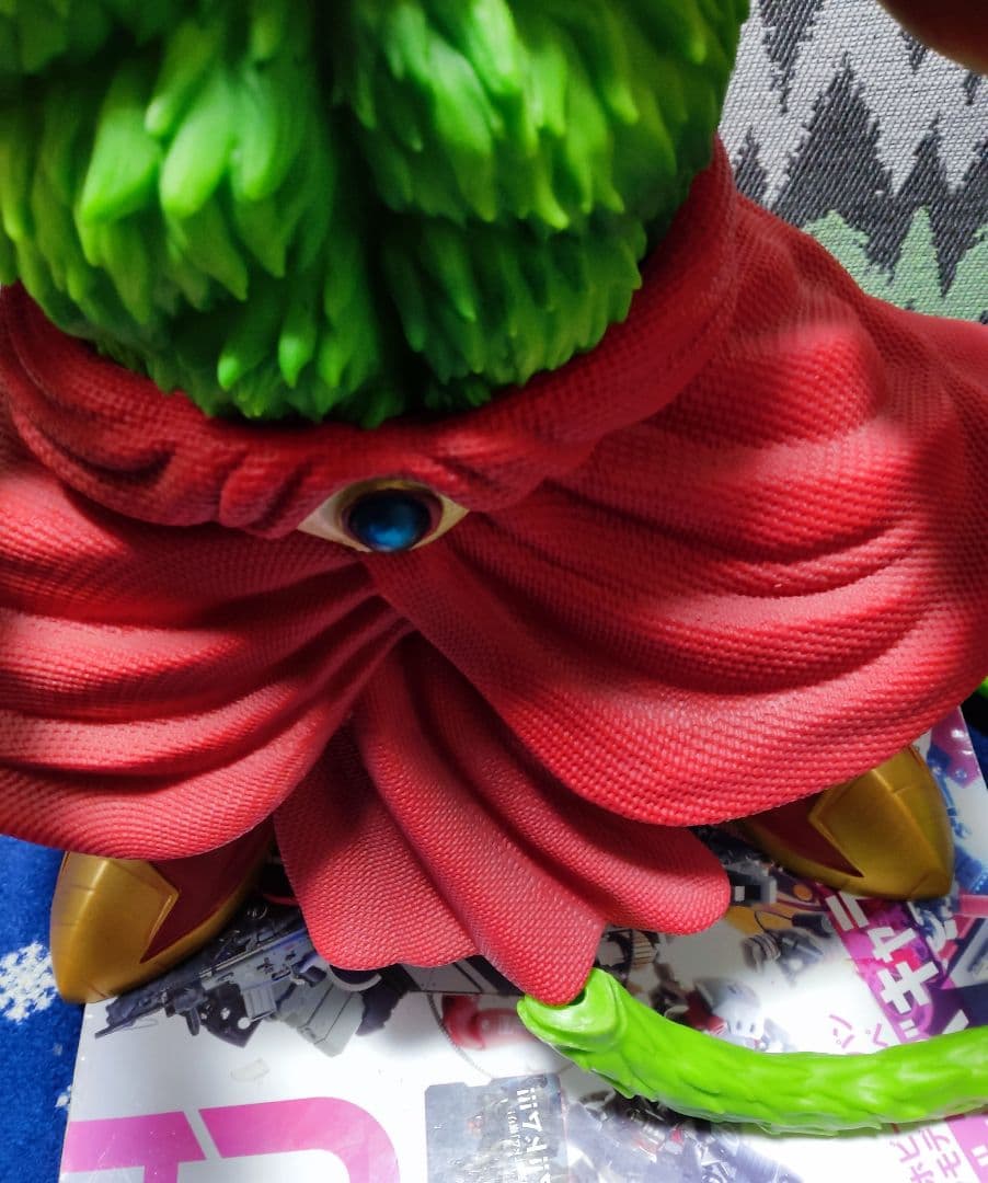 ドラゴンボール フィギュア レア 大猿ブロリー フィギュア