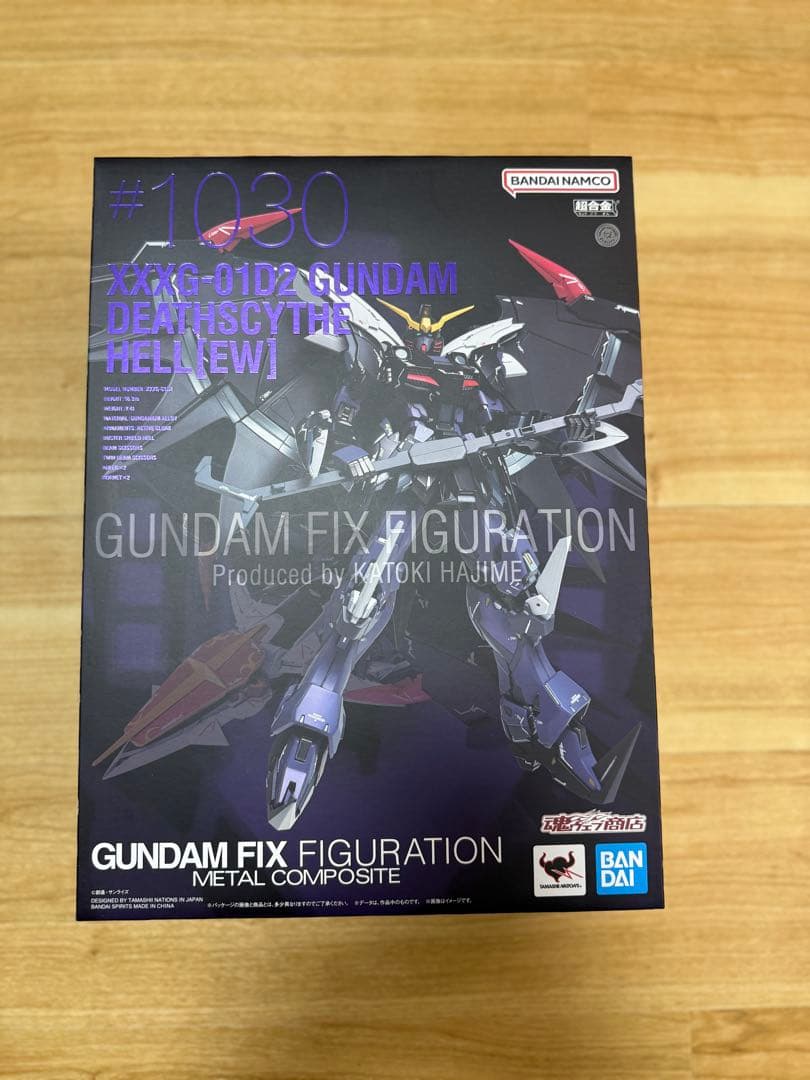 L COMPOSITE ウイングガンダムゼロスノーホワイト　セット