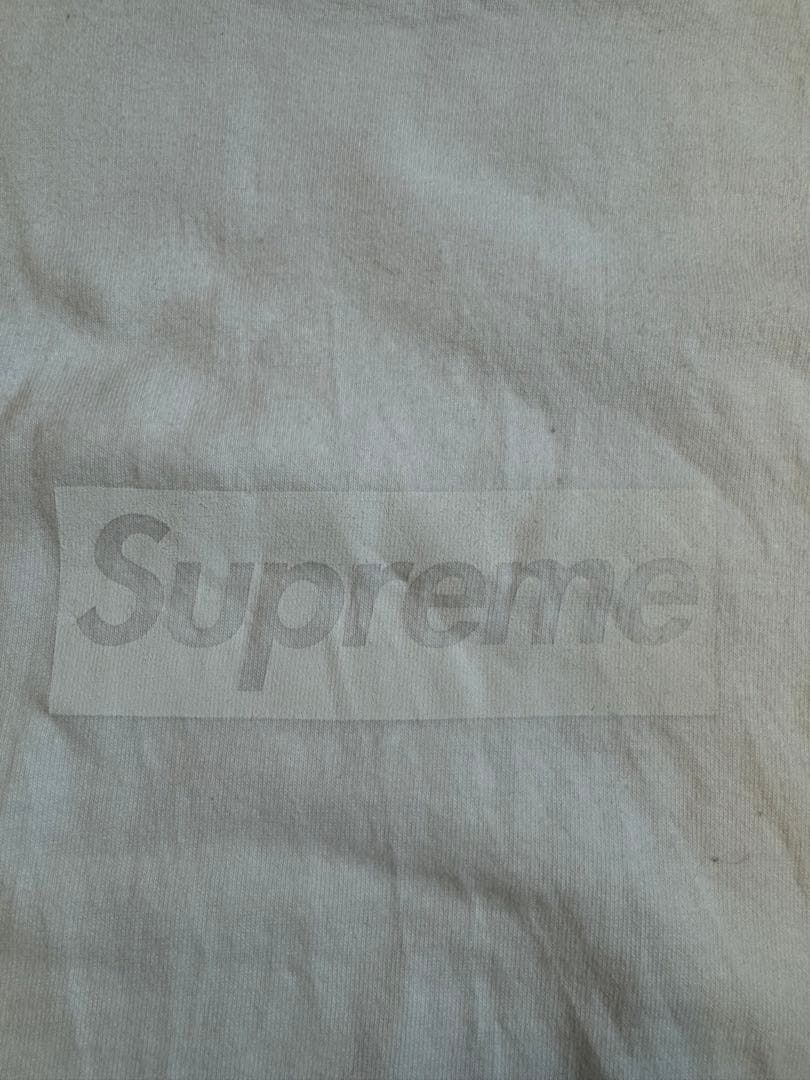 SUPREME シュプリーム　TONAL BOX LOGO TEE ボックスロゴ