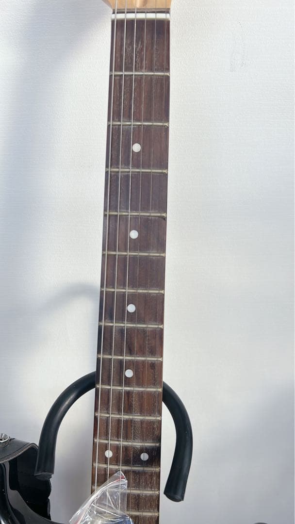 SX  エレキギター 弦楽器 中古品 動作未確226