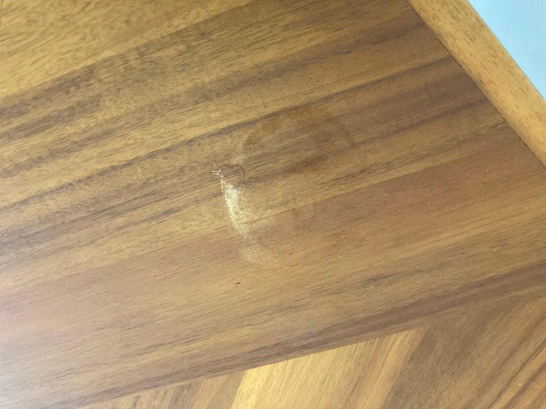 【ゆく】ダイニングテーブル 机 アカシア 木製 アジアン ビンテージ