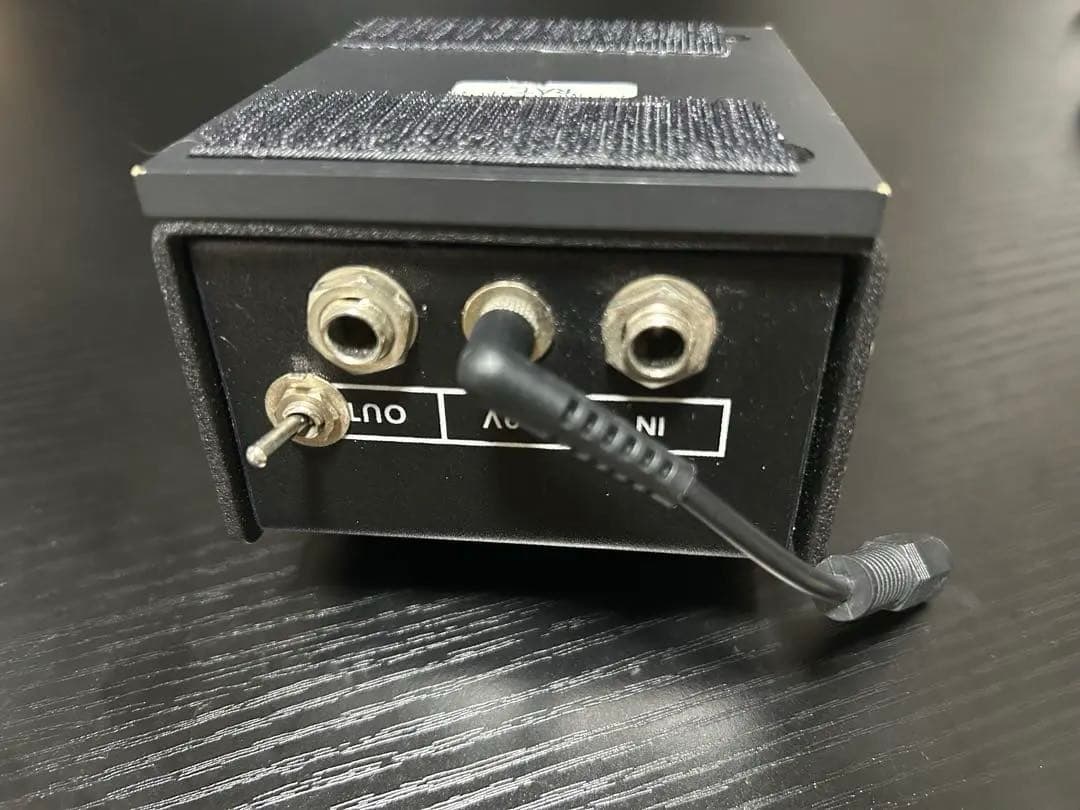 RAT エフェクター　ディストーション