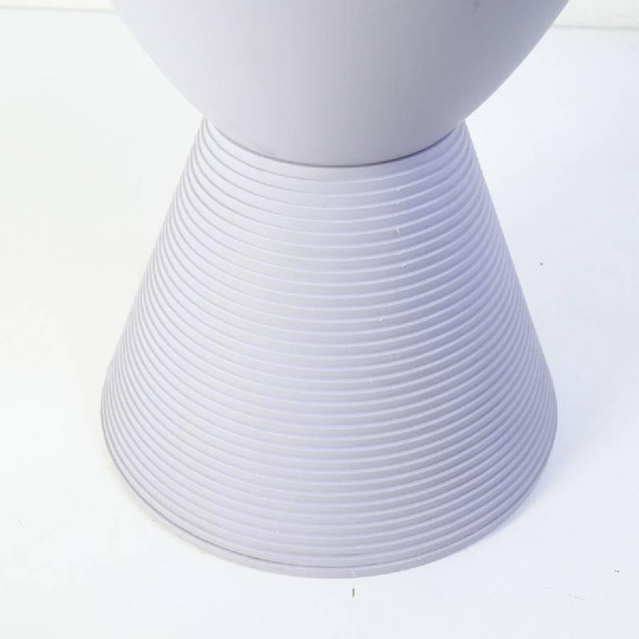 カルテル プリンスアハ スツール ラベンダーグレイ フィリップ・スタルク