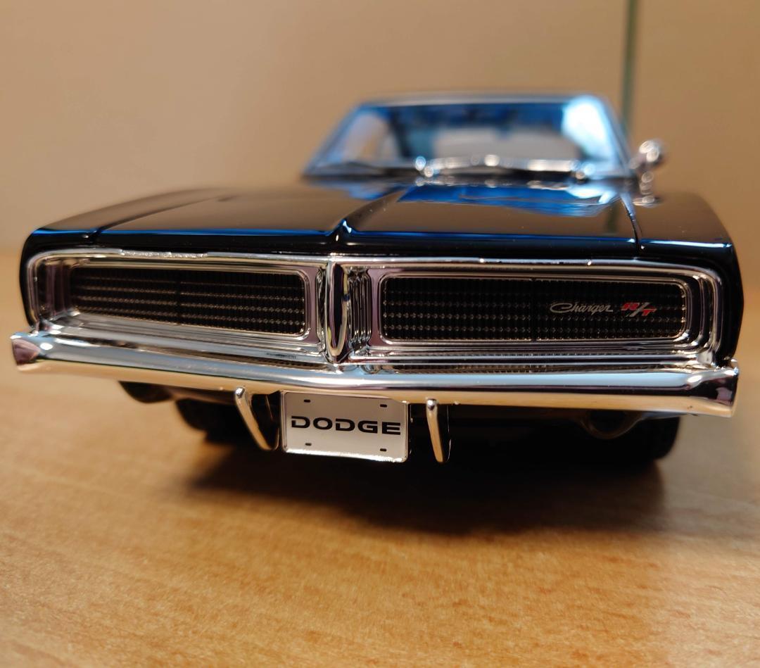 1/18 ダッジチャージャーR/T Dodge Charger R/T 1969